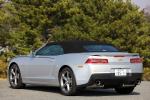 Chevrolet Camaro LT RS Convertible 2013 года (JP)